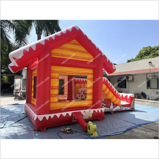 Hiring A Bouncy Castle Christmas Inflatable Slide Soft Playground Near Me Commercial Combo Bounce House With Slide Rental