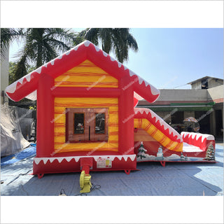 Hiring A Bouncy Castle Christmas Inflatable Slide Soft Playground Near Me Commercial Combo Bounce House With Slide Rental