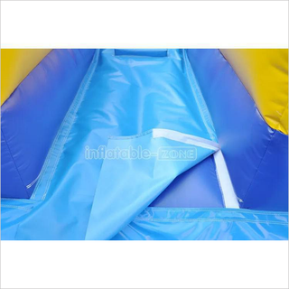 Inflatable Slide Adult Size Inflatable Water Slide Pool ,Backyard Inflatable Water Slide