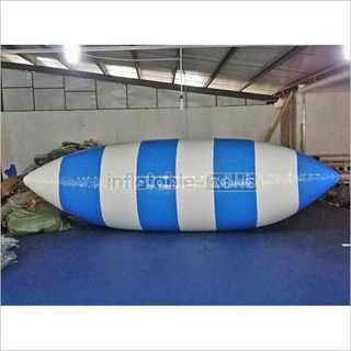 Crazy Inflatable Water Toys Water Pillow Blob Water Game