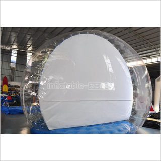 Giant Inflatable Snow Globe Promotion List Inflatable Snow Globe Christmas Photo Booth