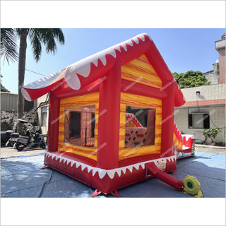 Hiring A Bouncy Castle Christmas Inflatable Slide Soft Playground Near Me Commercial Combo Bounce House With Slide Rental