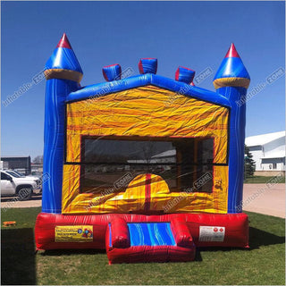 Play Yard Inflatable Bouncer Castle Fun In The Sun Bounce House Party Jumper Near Me