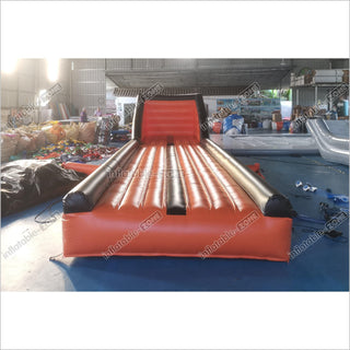 Best Inflatable Gymnastics Mat Air Tumbling Track Inflatable Tumble Track For Indoor Play Equipment