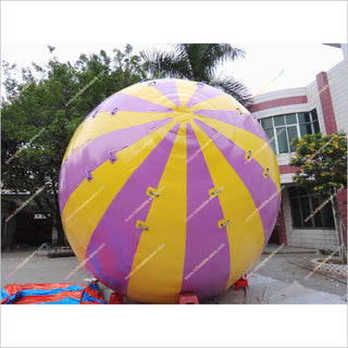 Team Building Activities Inflatable Sphere Outside Sports Big Inflatable Ball For Playing