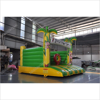 Inflatable Toy Crocodile Jumping Bouncer/ Inflatable Bouncing Castle