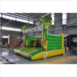 Inflatable Toy Crocodile Jumping Bouncer/ Inflatable Bouncing Castle