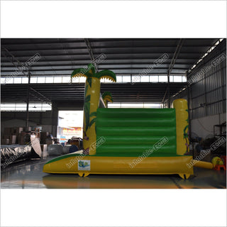 Inflatable Toy Crocodile Jumping Bouncer/ Inflatable Bouncing Castle