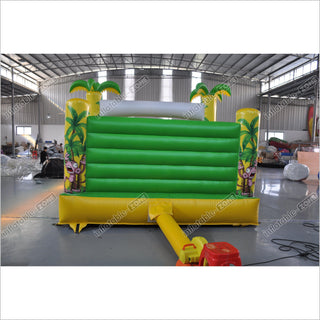 Inflatable Toy Crocodile Jumping Bouncer/ Inflatable Bouncing Castle