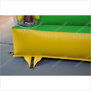 Inflatable Toy Crocodile Jumping Bouncer/ Inflatable Bouncing Castle