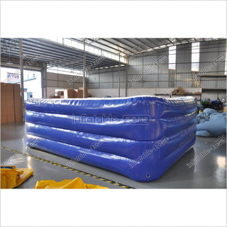 Inflatable Air Pit Gymnastics Inflatable Foam Pit Gymnastics Inflatable Gymnastics Air Ball Pit