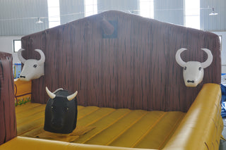 Mechanical Bull Rides Inflatable Bull Rides Rock Bull Rides Electric Bull Riding Machine For Amusement Park