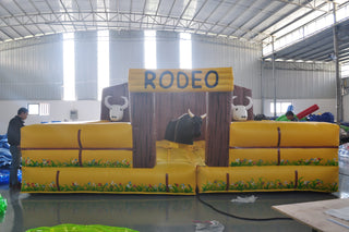 Mechanical Bull Rides Inflatable Bull Rides Rock Bull Rides Electric Bull Riding Machine For Amusement Park