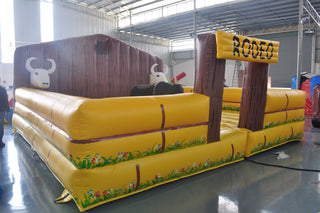 Mechanical Bull Rides Inflatable Bull Rides Rock Bull Rides Electric Bull Riding Machine For Amusement Park