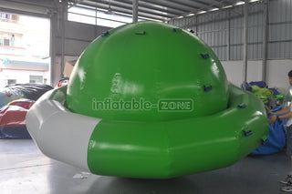 Inflatable Gyroscope Inflatable Water Saturn Game