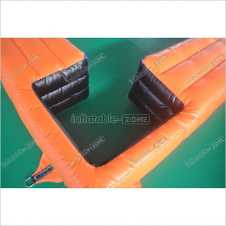 Inflatable Snooker Football Table Cue Inflatable Soccer Field