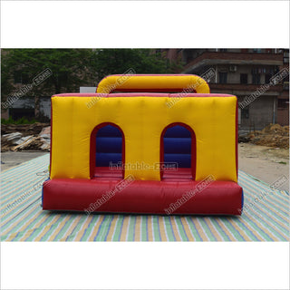 Fun House Obstacle Course Cost To Rent Inflatable Obstacle Course Bouncy Assault Course Near Me