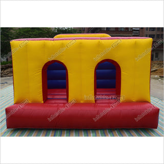 Fun House Obstacle Course Cost To Rent Inflatable Obstacle Course Bouncy Assault Course Near Me