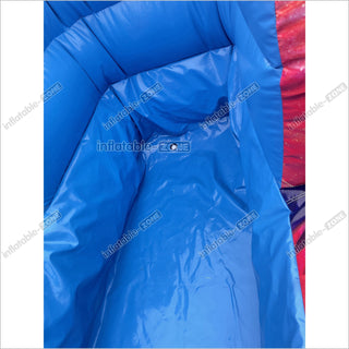 Commercial Inflatable Double Slide Outdoor Inflatable Big Slide Giant Inflatable Dry Slide For Kids