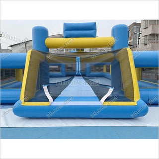 Foosball Football Field Game Inflatable, Inflatable Soap Football Field,Inflatable Human Football Field