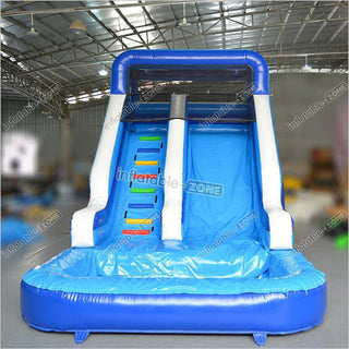 giant inflatable slide for adults  inflatable pool slide