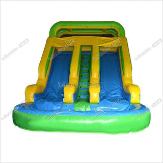 Treehouse Inflatable Water Slide,Giant Commercial Inflatable Water Slide,Kid Inflatable Water Park With Slides