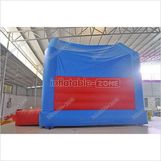 inflatable bouncer jumping house, inflatable bouncy castle with slide