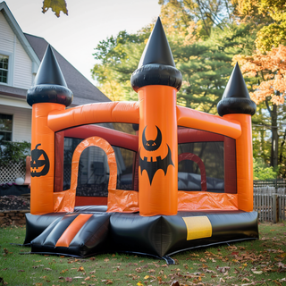 Best Backyard Playground Small Jumping Castle Hire Jousting Inflatable Halloween Bounce House For Rent