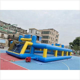 Foosball Football Field Game Inflatable, Inflatable Soap Football Field,Inflatable Human Football Field