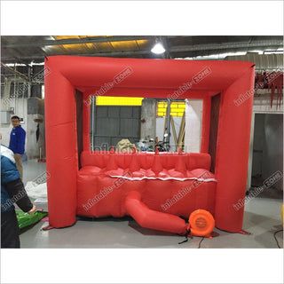 Inflatable Archery Game Safe Archery Inflatable Range Blow Up Archery Tag