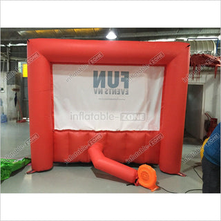 Inflatable Archery Game Safe Archery Inflatable Range Blow Up Archery Tag