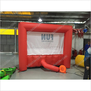 Inflatable Archery Game Safe Archery Inflatable Range Blow Up Archery Tag