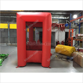 Inflatable Archery Game Safe Archery Inflatable Range Blow Up Archery Tag