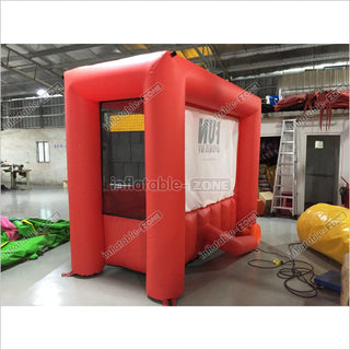 Inflatable Archery Game Safe Archery Inflatable Range Blow Up Archery Tag