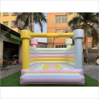 Custom Inflatable Wedding Bounce Castle Wedding Bouncer Wedding Bouncy Castle Bounce House