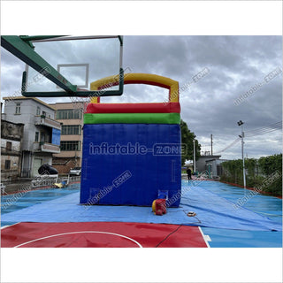 Inflatable Commercial Water Slides Water Jumping Castle Inflatable Water Slide Swimming Pool