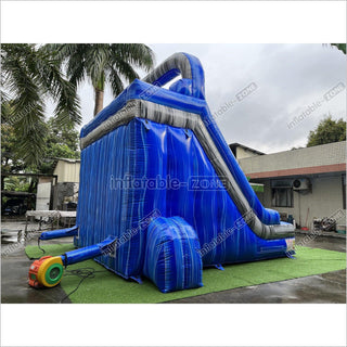 Blow Up Dry Slide Inflatable Pool Inflatable Dry Slide Bounce House