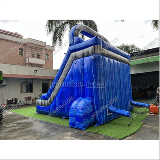 Blow Up Dry Slide Inflatable Pool Inflatable Dry Slide Bounce House