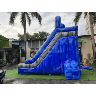 Blow Up Dry Slide Inflatable Pool Inflatable Dry Slide Bounce House