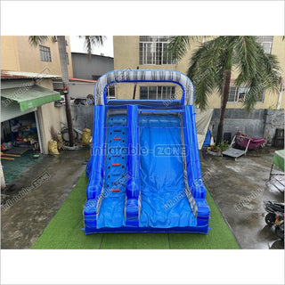 Blow Up Dry Slide Inflatable Pool Inflatable Dry Slide Bounce House