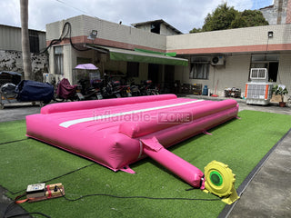 Inflatable Track Mat Air Tumbling Gymnastics Air Floor