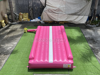 Inflatable Track Mat Air Tumbling Gymnastics Air Floor