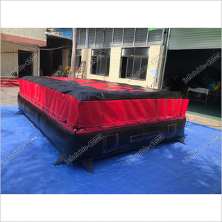 Air Bag Jump, Inflatable Air Bag Foam Pit, Inflatable Airbag Landing