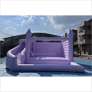 Inflatable Bouncer Castle Combo Bounce House Outdoor Fun Jump Big Bouncy With Slide