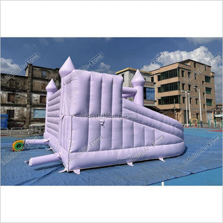 Inflatable Bouncer Castle Combo Bounce House Outdoor Fun Jump Big Bouncy With Slide