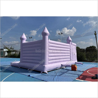 Inflatable Bouncer Castle Combo Bounce House Outdoor Fun Jump Big Bouncy With Slide