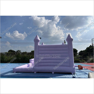 Inflatable Bouncer Castle Combo Bounce House Outdoor Fun Jump Big Bouncy With Slide