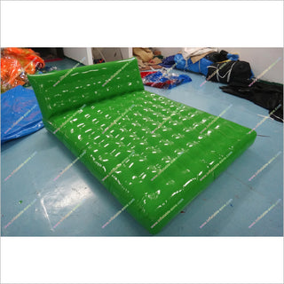 Inflatable Air Mattress Water Play Park Inflatable Mat Swimming Pool Fun Inflatable Water Mats