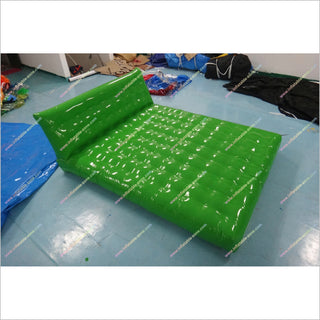 Inflatable Air Mattress Water Play Park Inflatable Mat Swimming Pool Fun Inflatable Water Mats