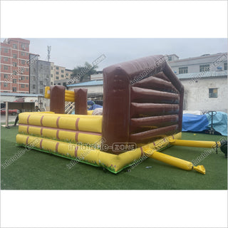 Inflatable Sports Games Hire Rodeo Bull Inflatable Electronic Bull Mechanical Bull Ride For Sale